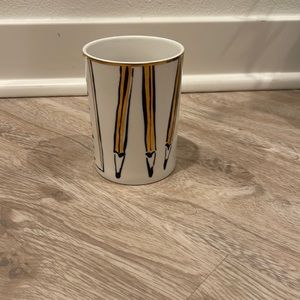 Kate Spade Lenox Pencil Holder - Daisy Place